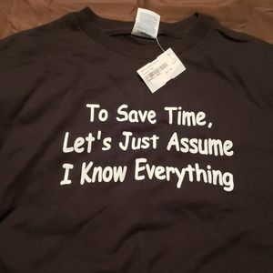 Short Sleeve Men's T-shirt